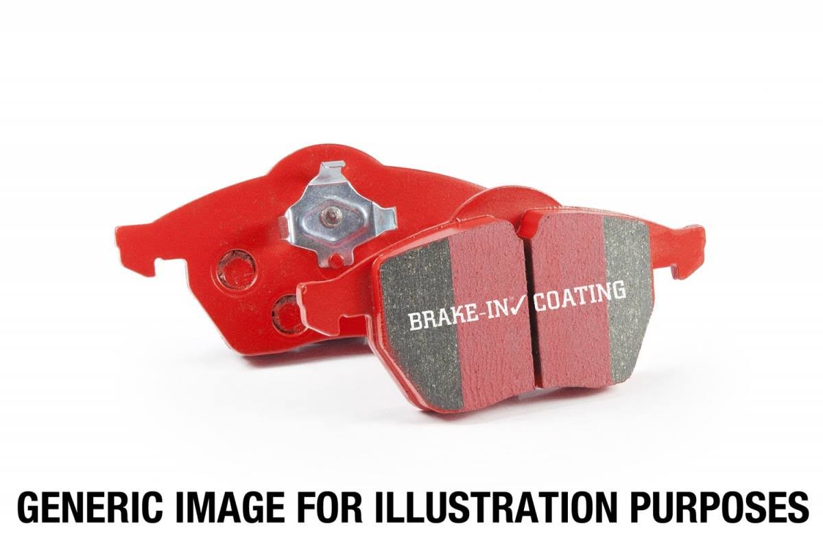 EBC DP32132C Brake Pads Redstuff