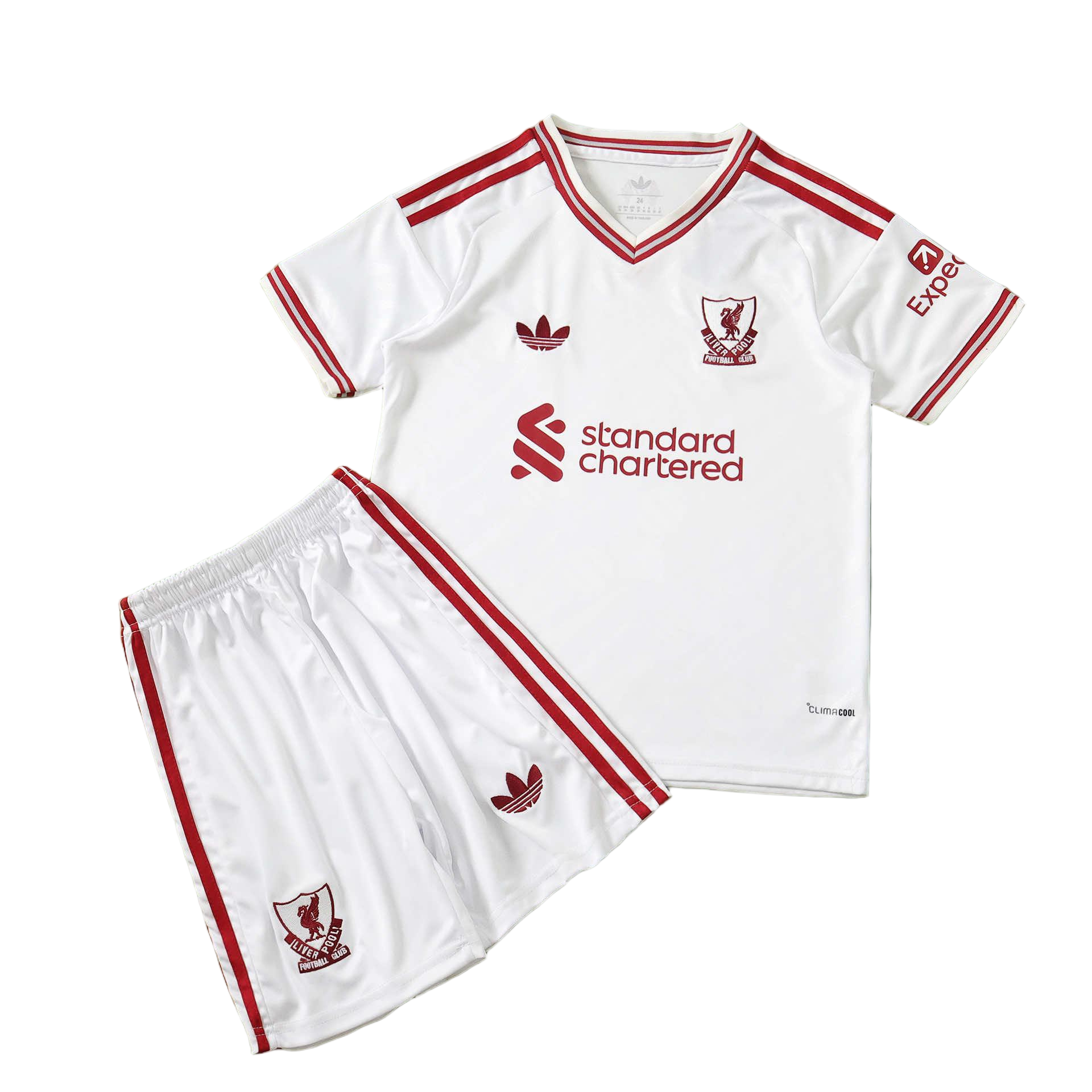 Kids LVP 26/27 Away Jersey