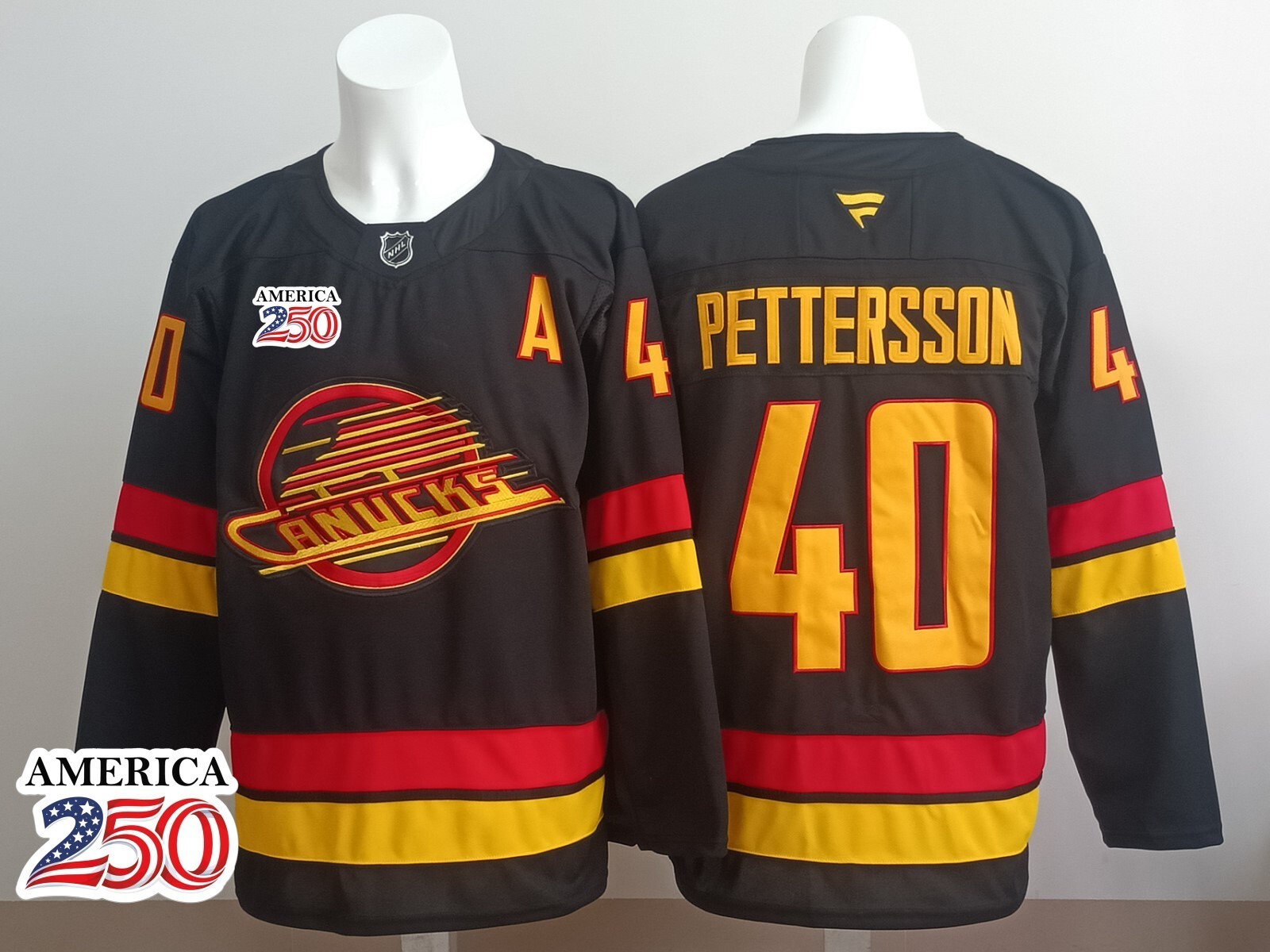 Vancouver Canucks #40
