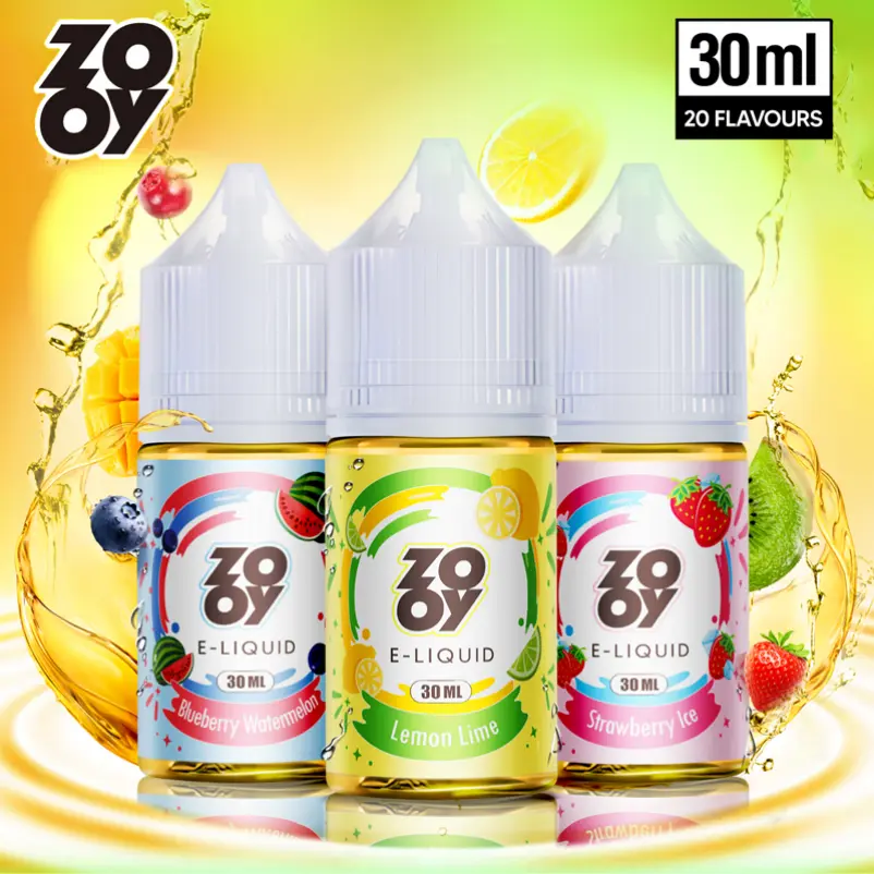 ZOOY 30ML Oil