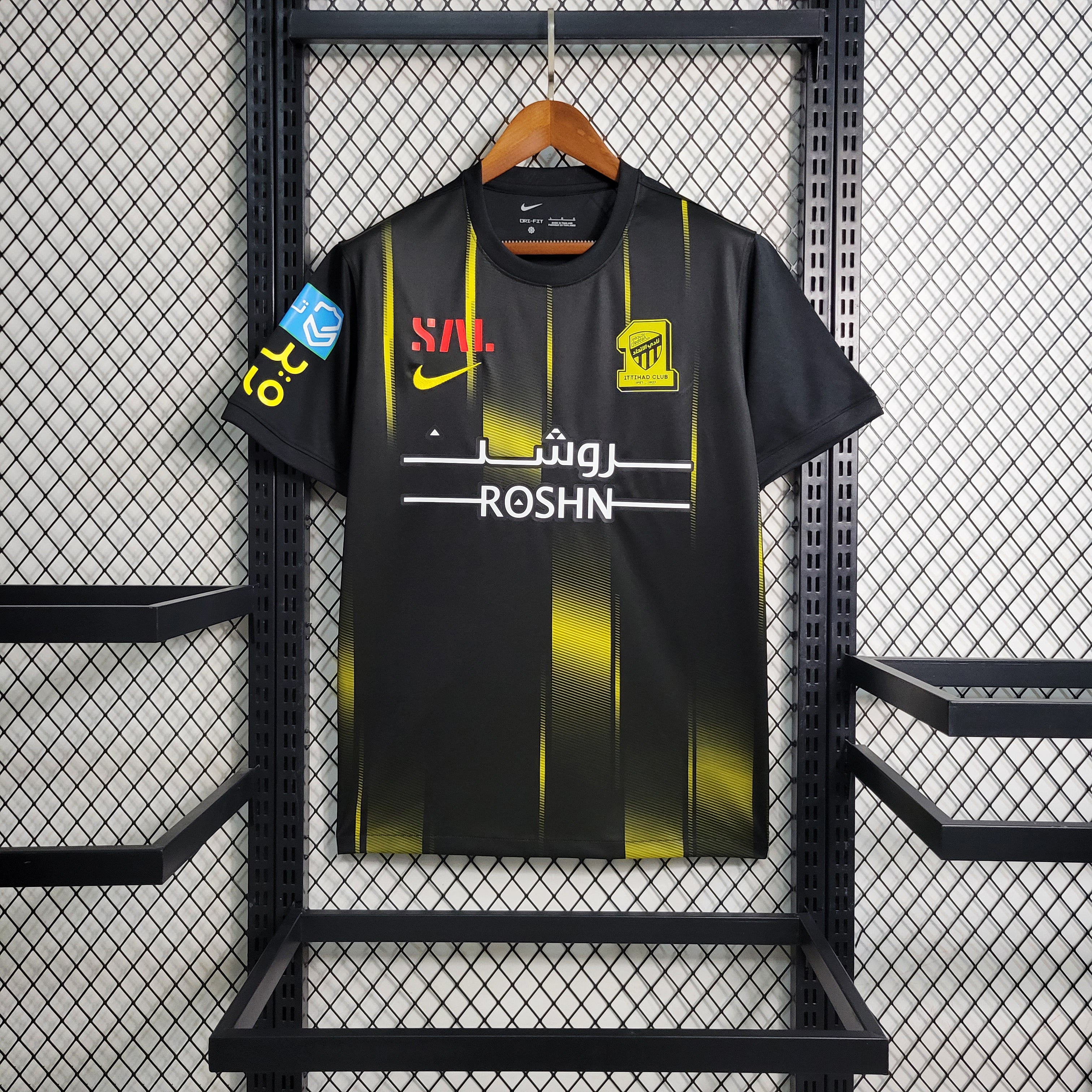 Al-Ittihad maillot extérieur 2023 2024€14.99