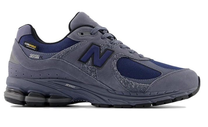 New Balance 2002R Cordura Pack - Dark Arctic Grey M2002RPH Casual Running Shoes
