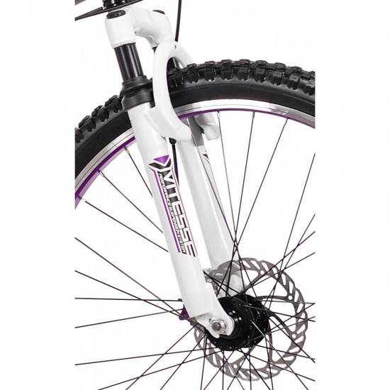 26″ Whirlwind Women’s Mountain Bike, Gray
