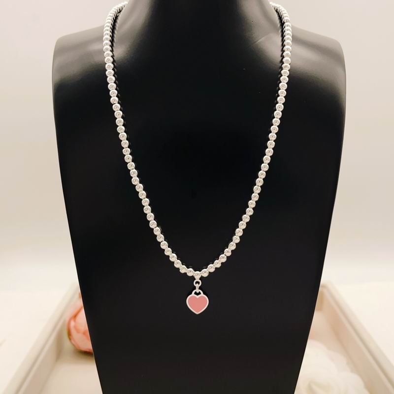 ティファニー ハート ネックレスコピー Tiffany トレンド プレゼント ハート型❤ネックレス
