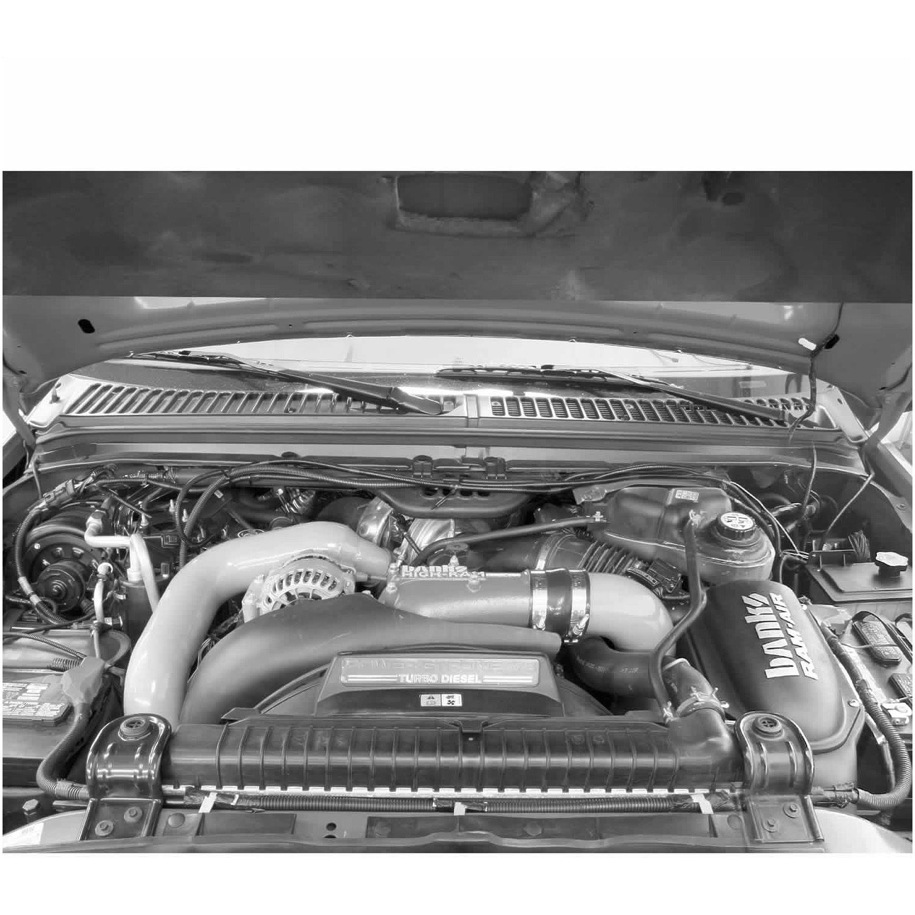 Banks Power 42155 - Ram-Air Intake System