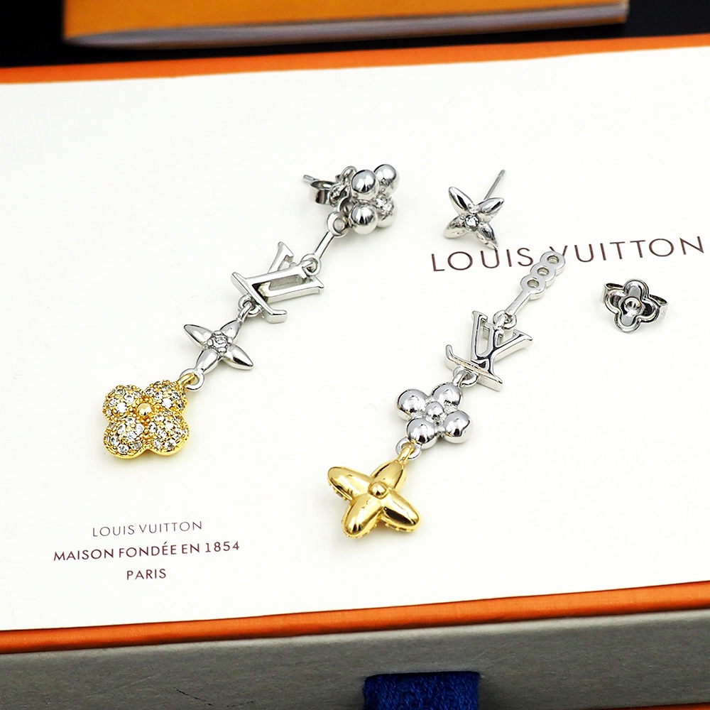 LV Gram Earrings - cnluxepick