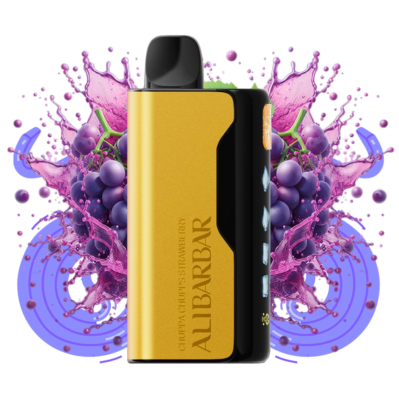 Fast Shipping from Australia | ALIBARBAR ICE ADJUST 12000 PUFFS Disposable Vape