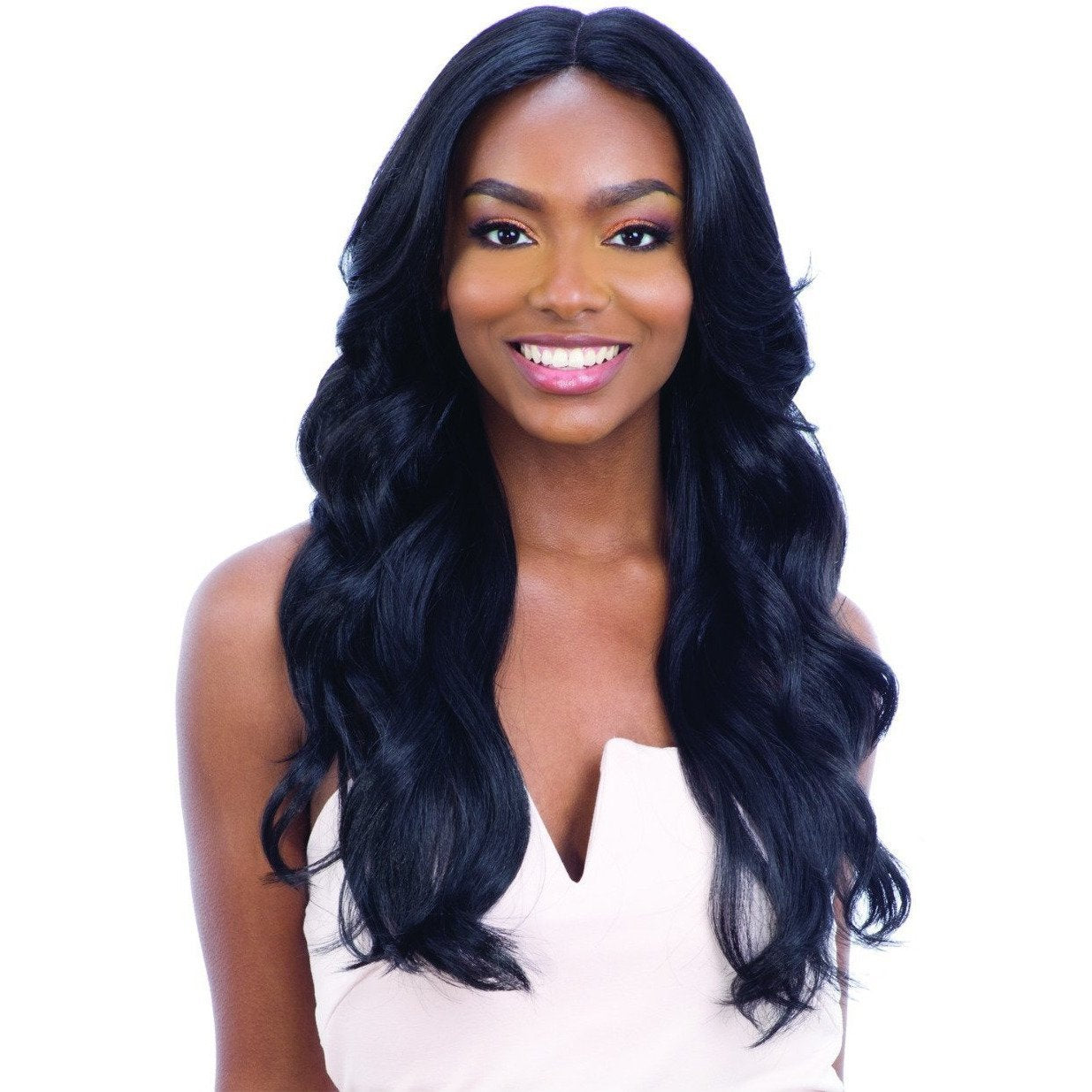 FreeTress Equal 5-Inch Lace Part Synthetic Wig ??Vivia