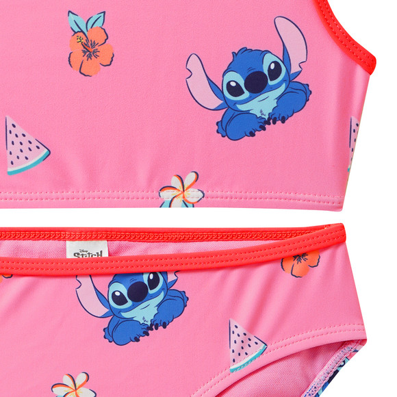 Topolino Disney Stitch Bikini mit sommerlichen Motiven