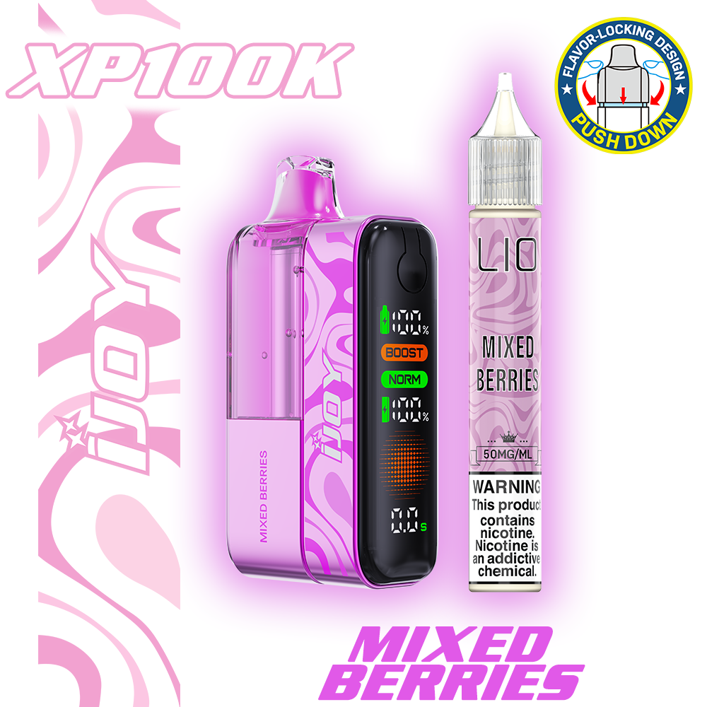 IJOY XP100K PUFFS