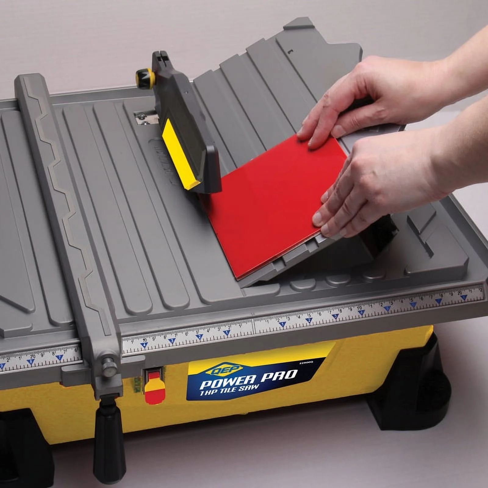 QEP Power Pro 6.5 amps Corded 7 in. Wet Tile Saw