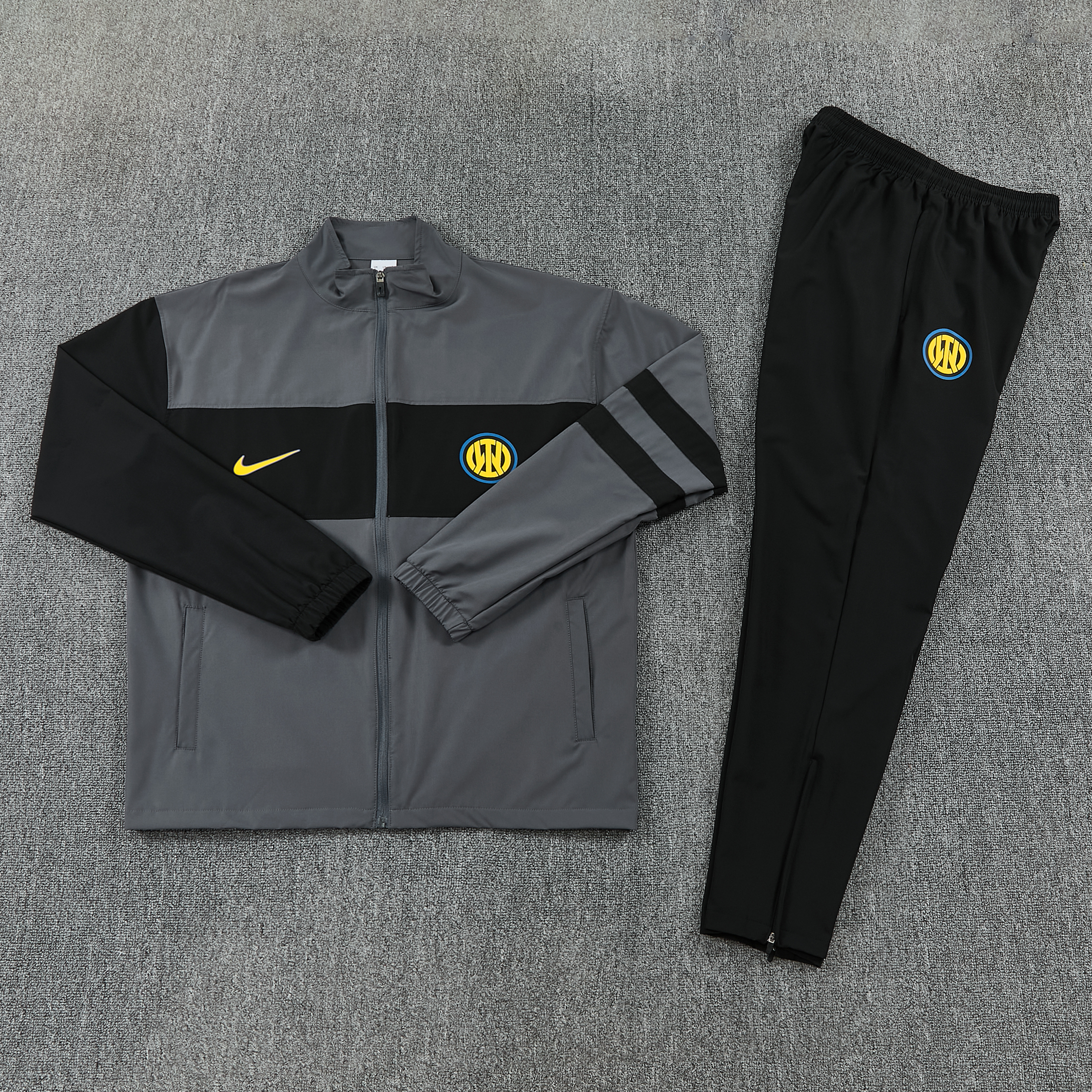 Inter Milano 26/27 Full Zipper Training Suit