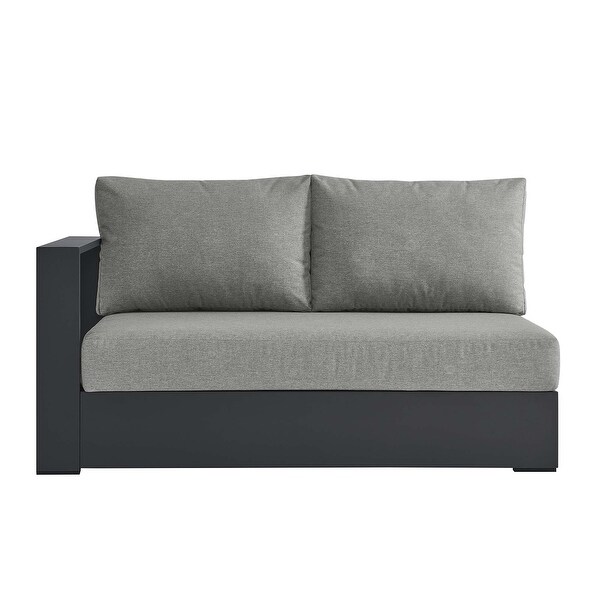 Tahoe Patio Aluminum Modular LeftFacing Loveseat