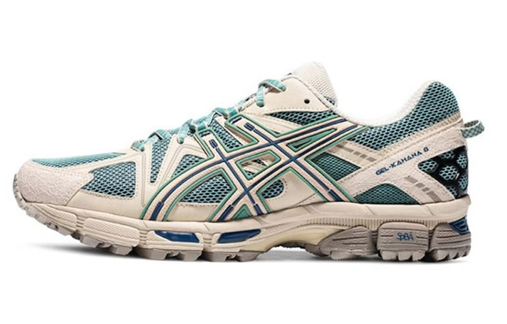 ASICS Gel-Kahana 8 Khaki Blue 1011B109-300