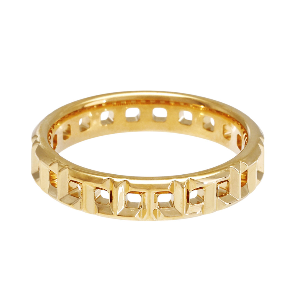 Tiffany & Co. Tiffany T True Ring 18K Yellow Gold 62507845