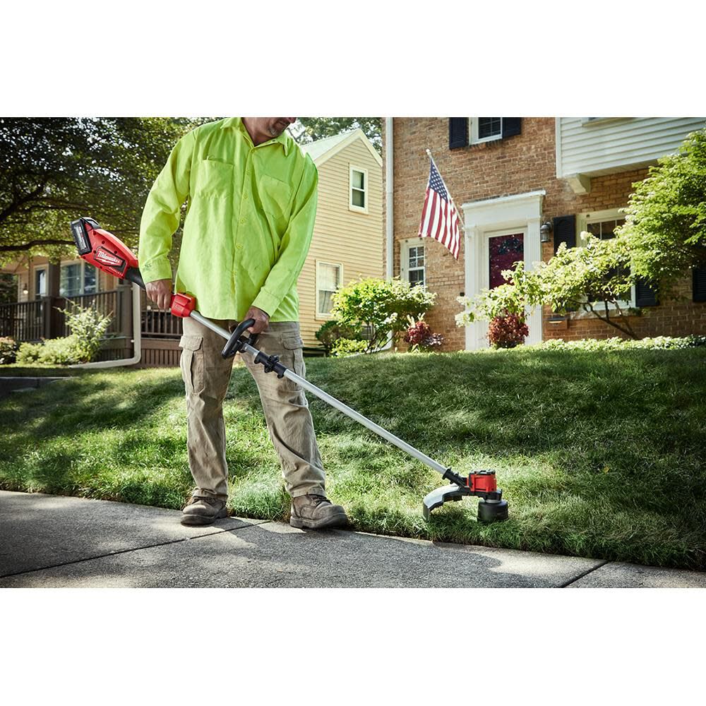 Milwaukee M18 Brushless String Trimmer Bare Tool 2828-20