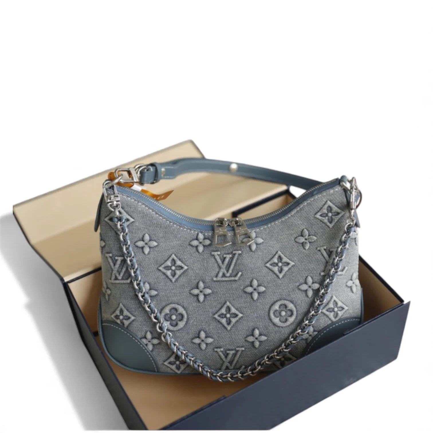 Louis Vuitton Baguette Denim