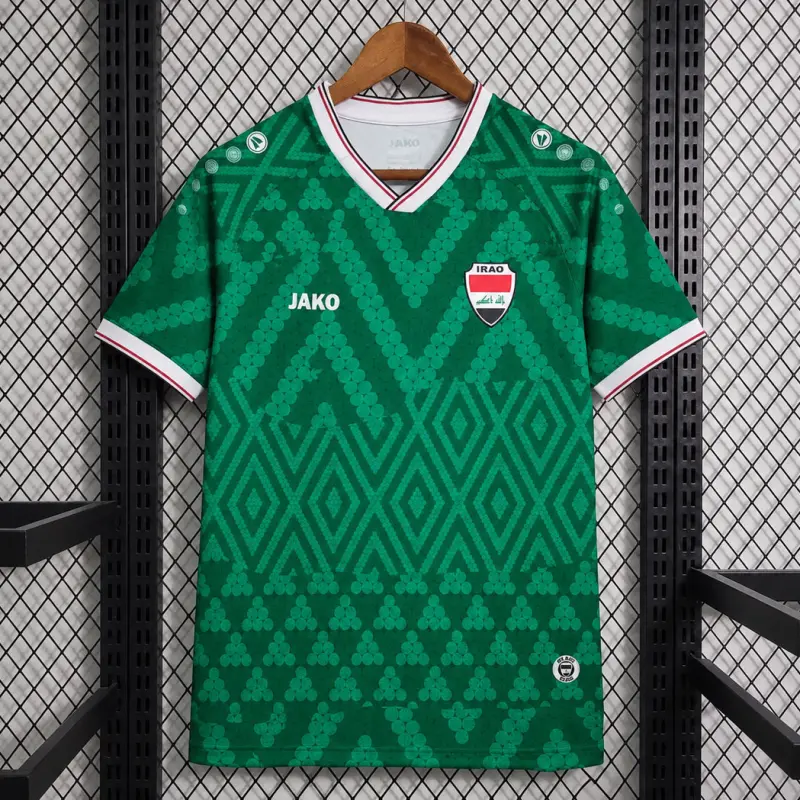 2026/27 World Cup Iraq Away Jersey