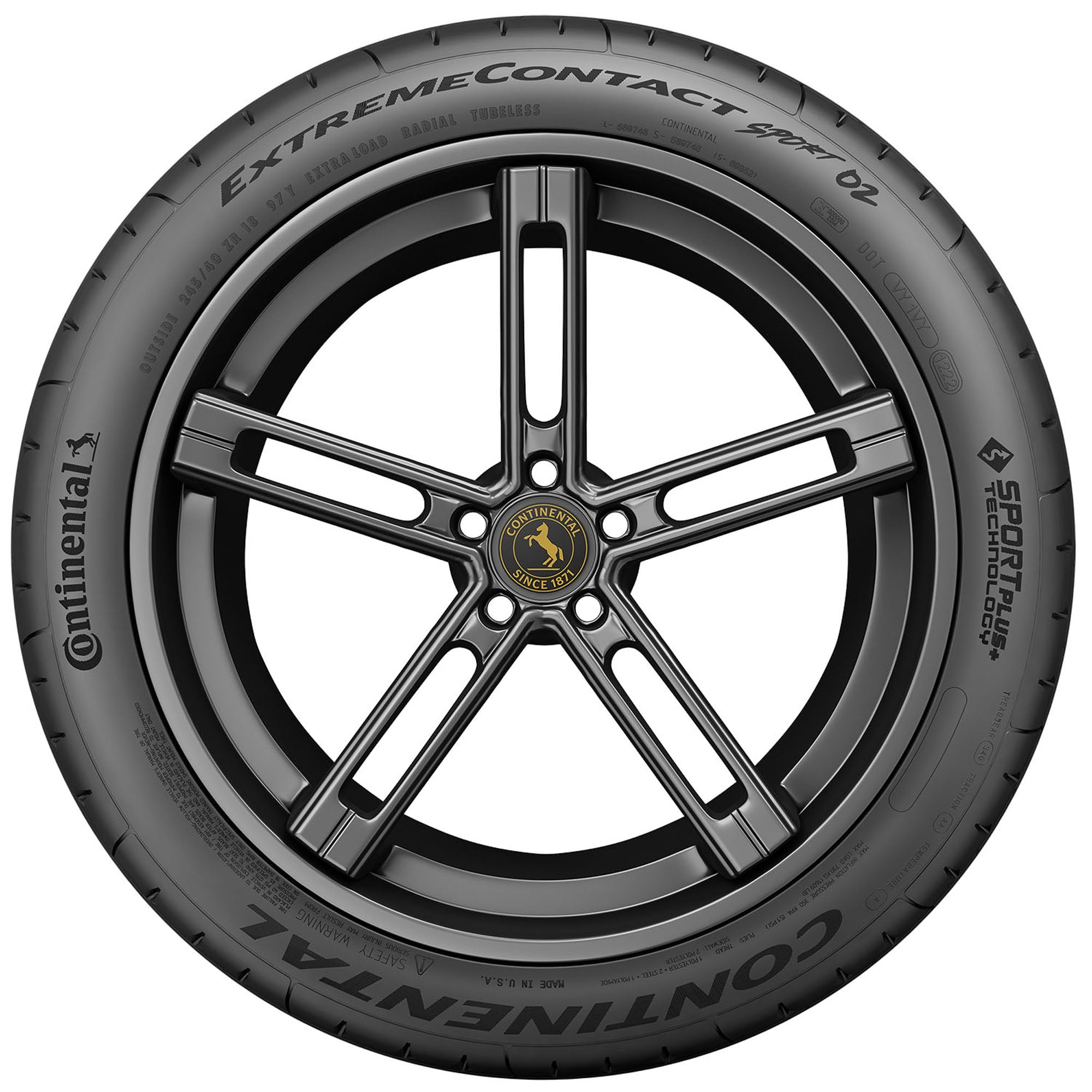 Summer 305/30ZR21 104Y XL passenger tires