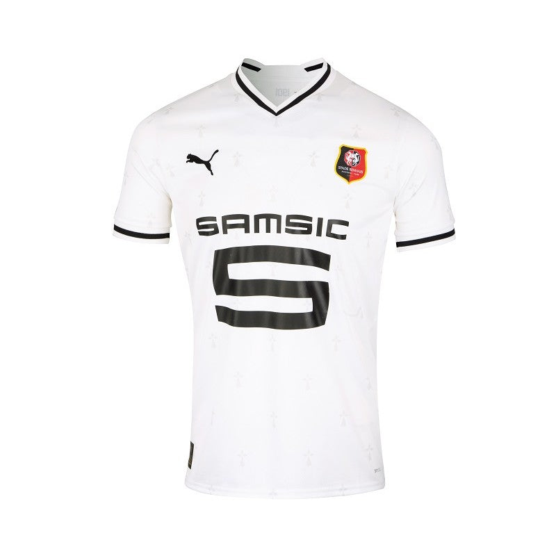 Rennes maillot domicile 2022/23 Stades Rennais extérieur€14.99