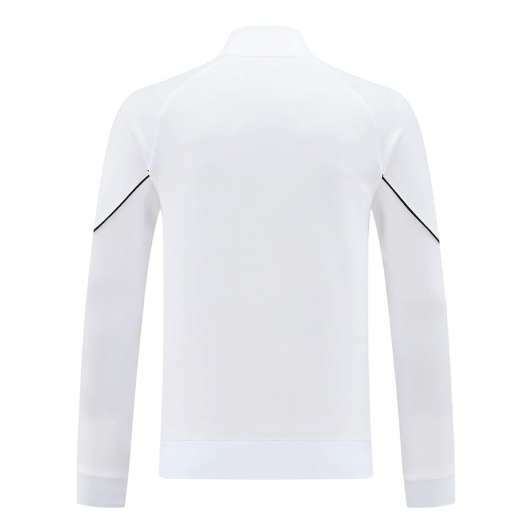 AC Milan Track Jacket 2025/26 - White