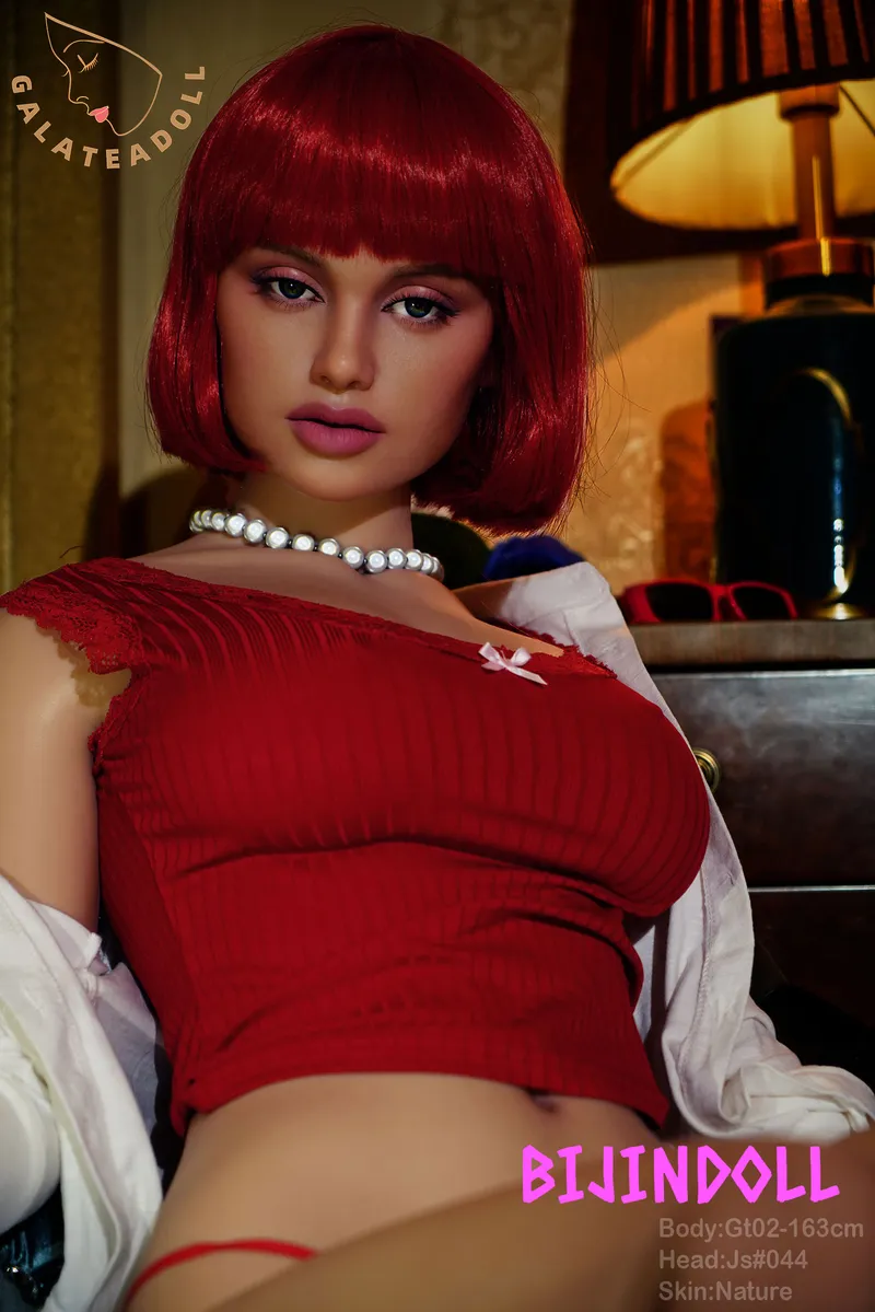Galatea Doll 163cm E-cup Silicone Sex Doll Anya.A #JS044 GT02 ROS