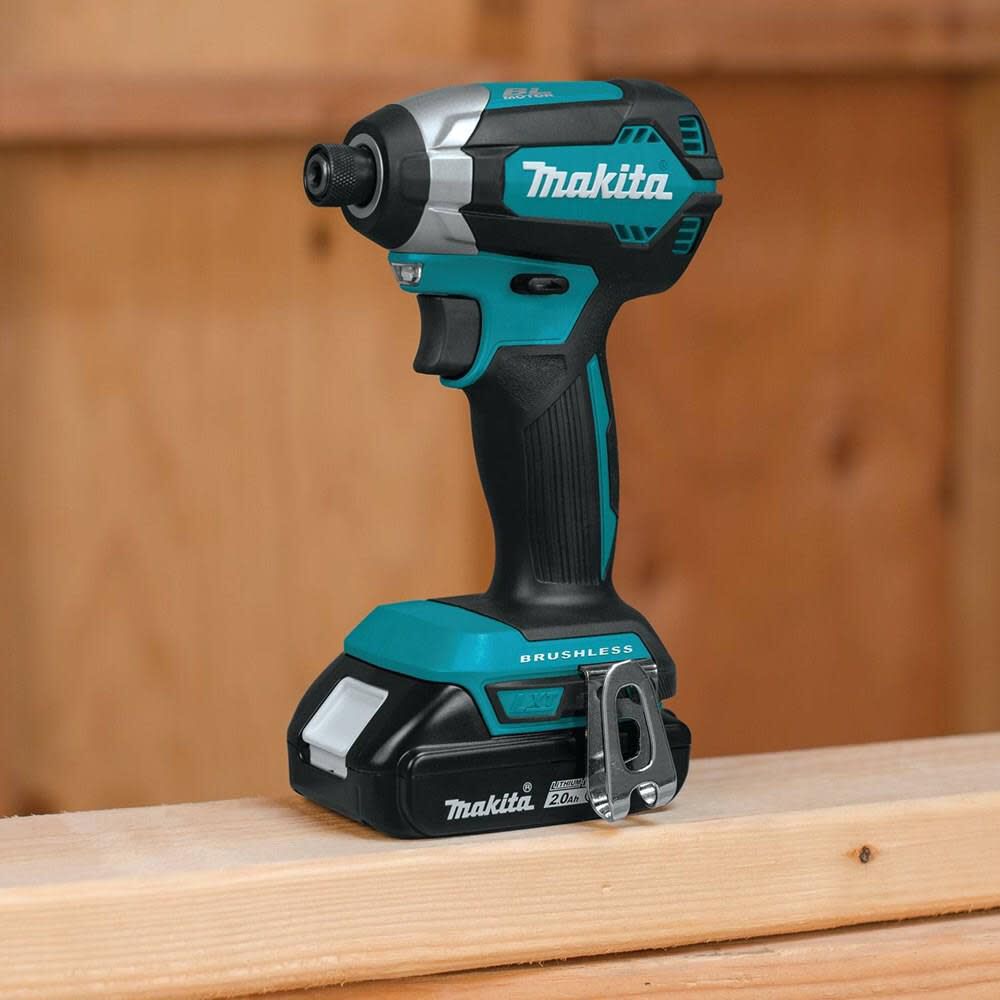 Makita 18V LXT Compact Impact Driver Kit XDT13R