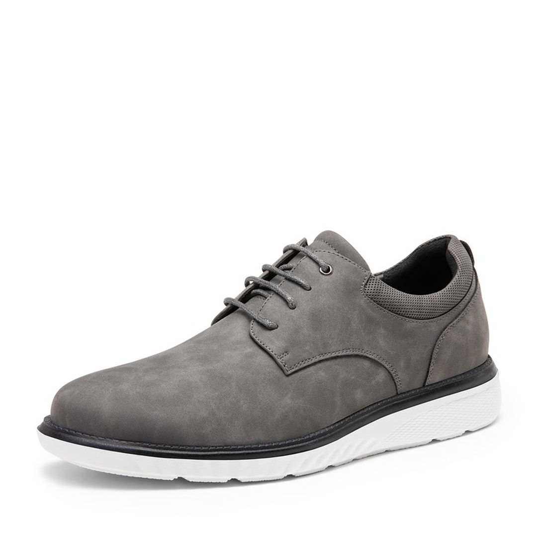 [CrossFlex Lite Matte] Men's Smart Casual Oxford Derby Shoes