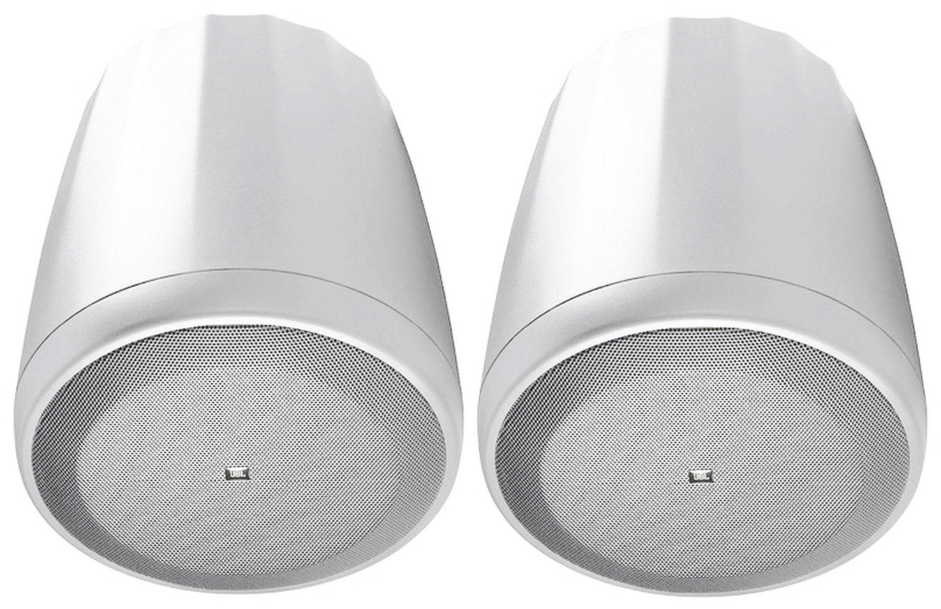 8) JBL Control 65P/T-WH 5.25