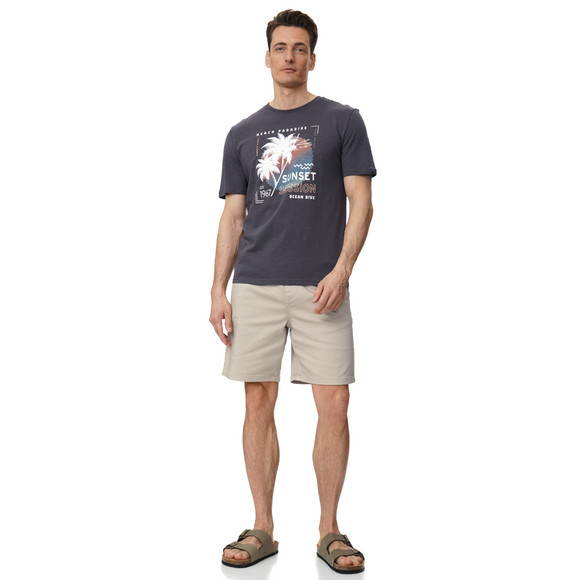 VanVaan Denim Herren T-Shirt mit Print