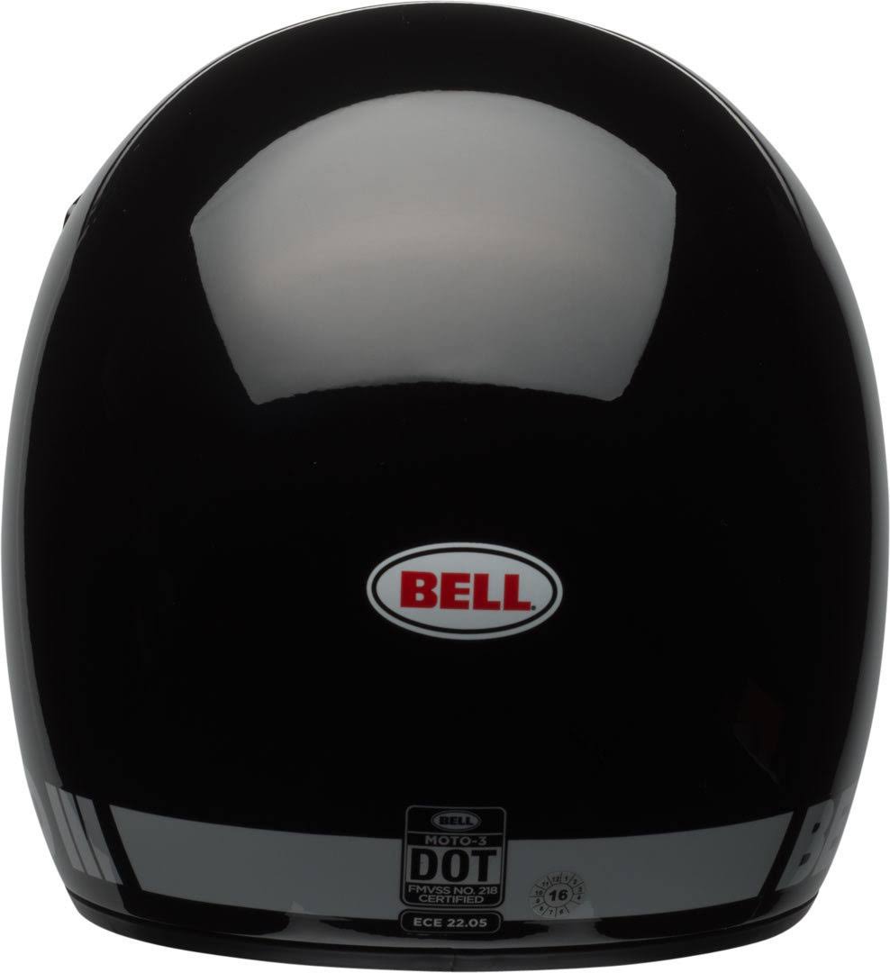 Bell Moto-3 Classic - Black S