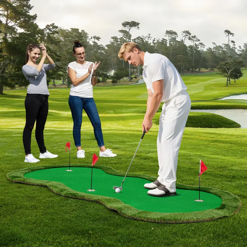 Premium Golf Stand Bag – 14-Way Top Divider with Sturdy Frame and Balanced Weight Distribution