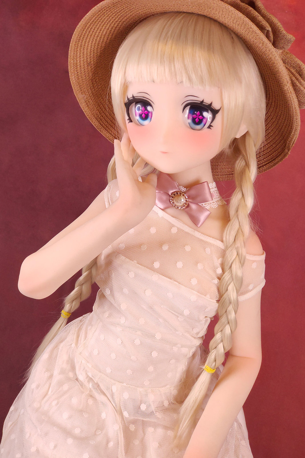 135cm Head#17 Cosplay Sex Doll