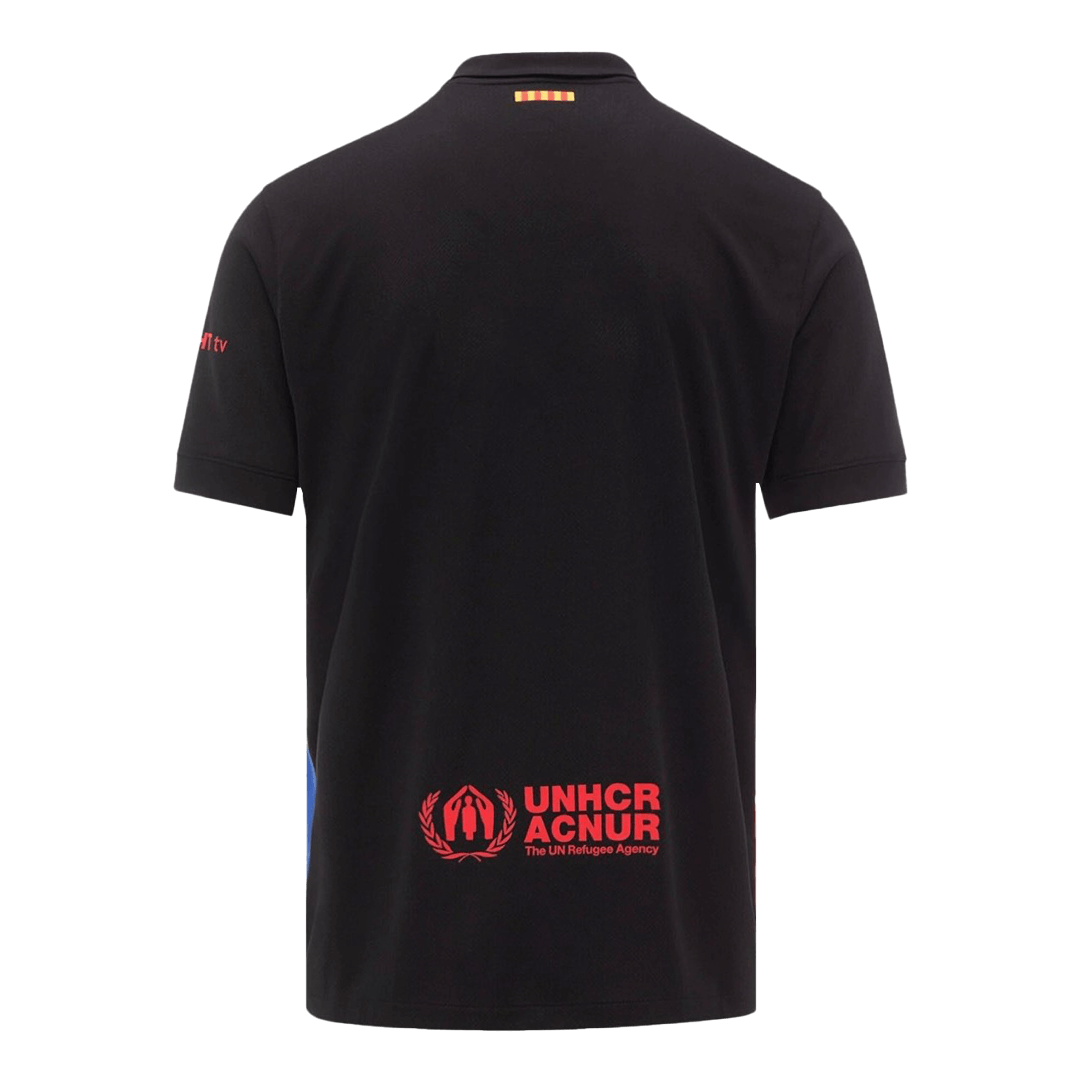 Barcelona Away Soccer Jersey
