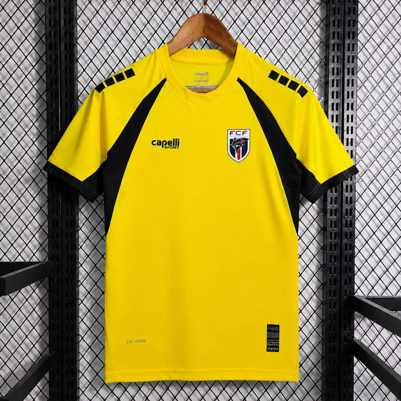 Cabo Verde 2026/27 Cape Verde GK Jersey Fan version