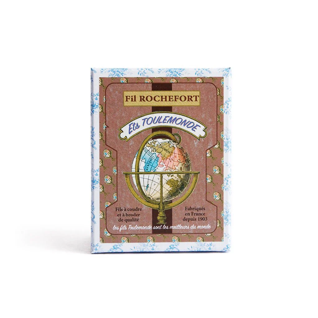 Rochefort Thread, 12 Classic Colors