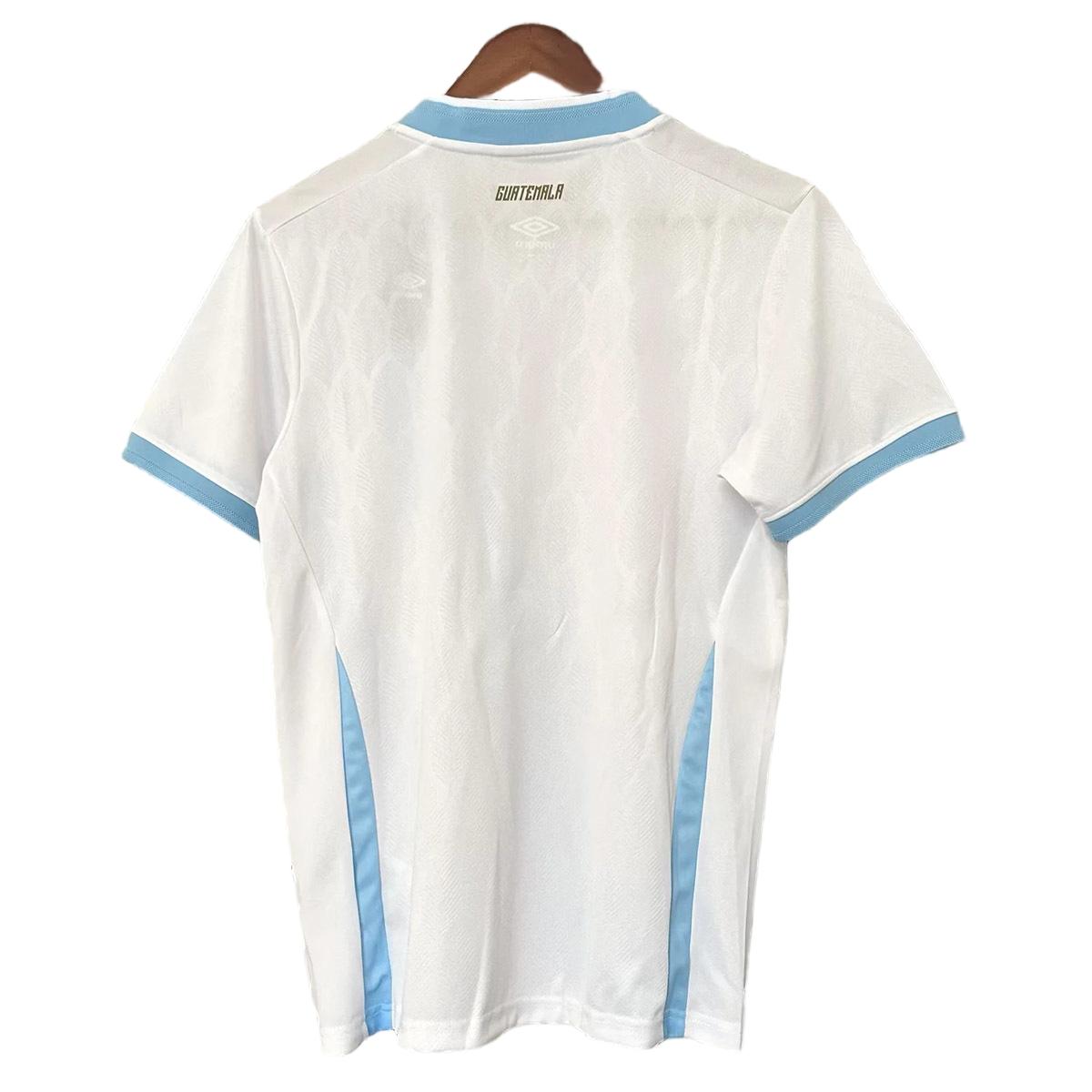 2026 Guatemala Home Jersey S-4XL