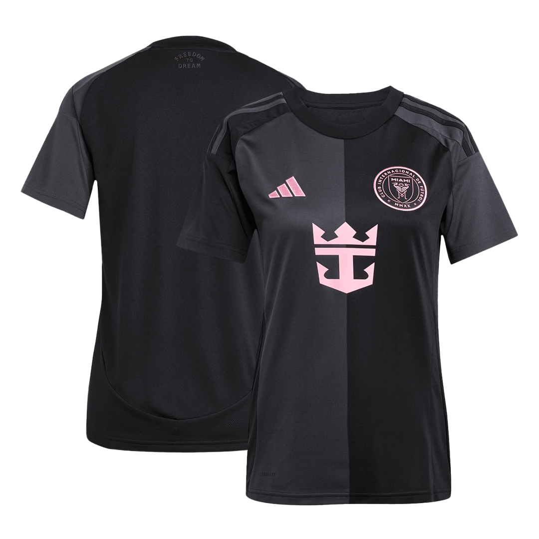 Women's Inter Miami CF Away Jersey 2025