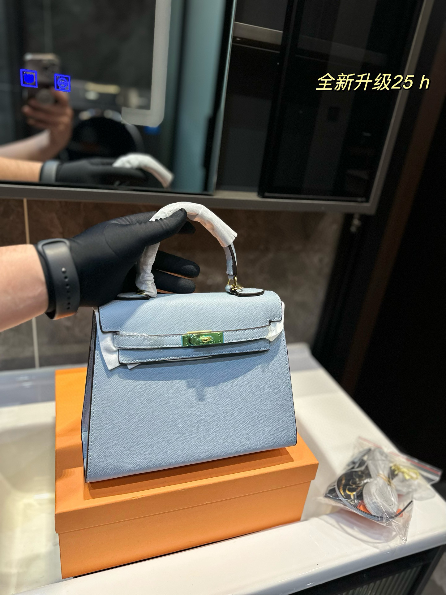 Hermès Kelly Bag Versatile Classic Premium - cnluxepick