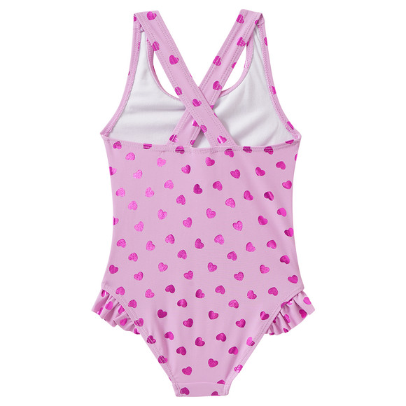 Topomini Baby Badeanzug mit Glanz-Print