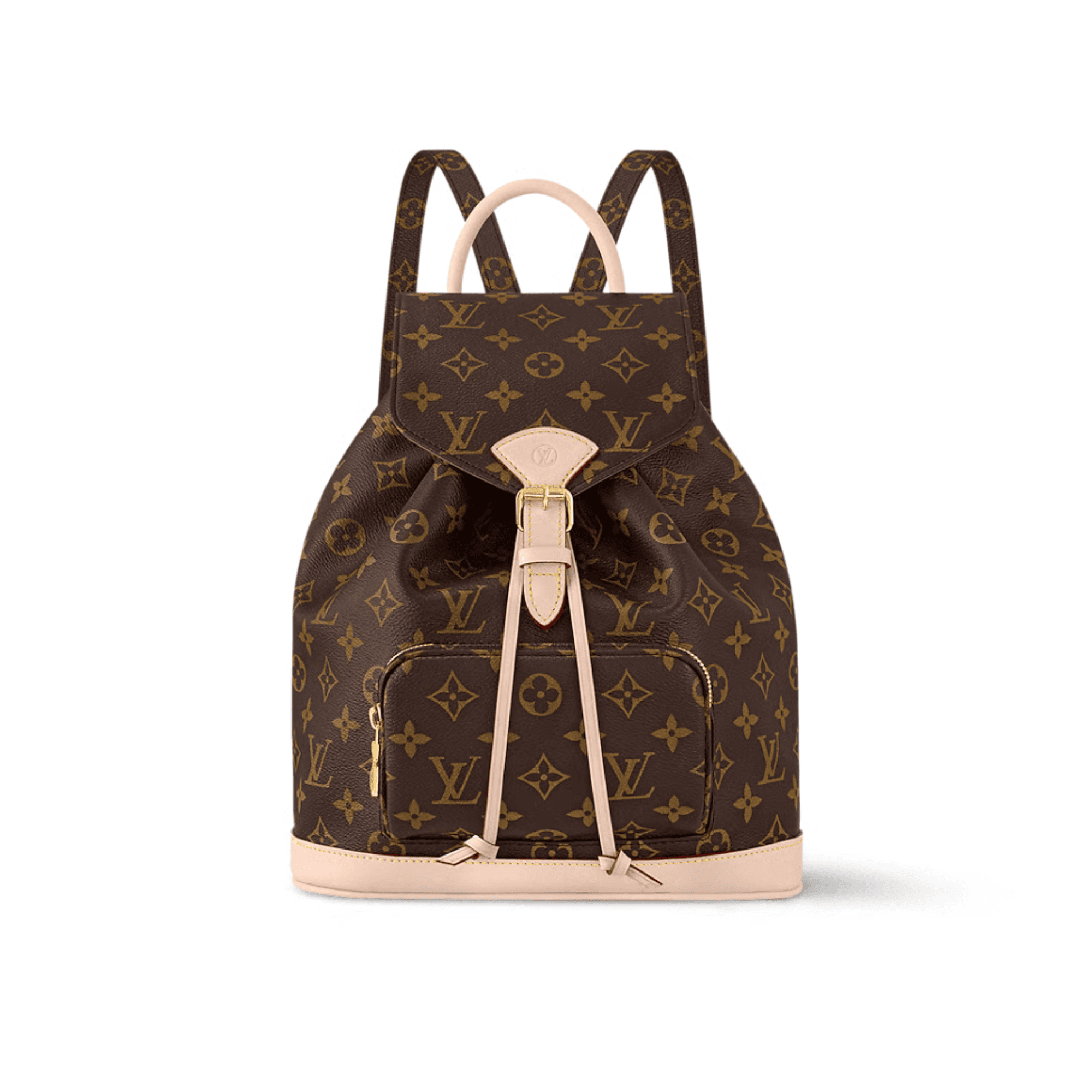 Louis Vuitton Montsouris Pm 30cm M11198