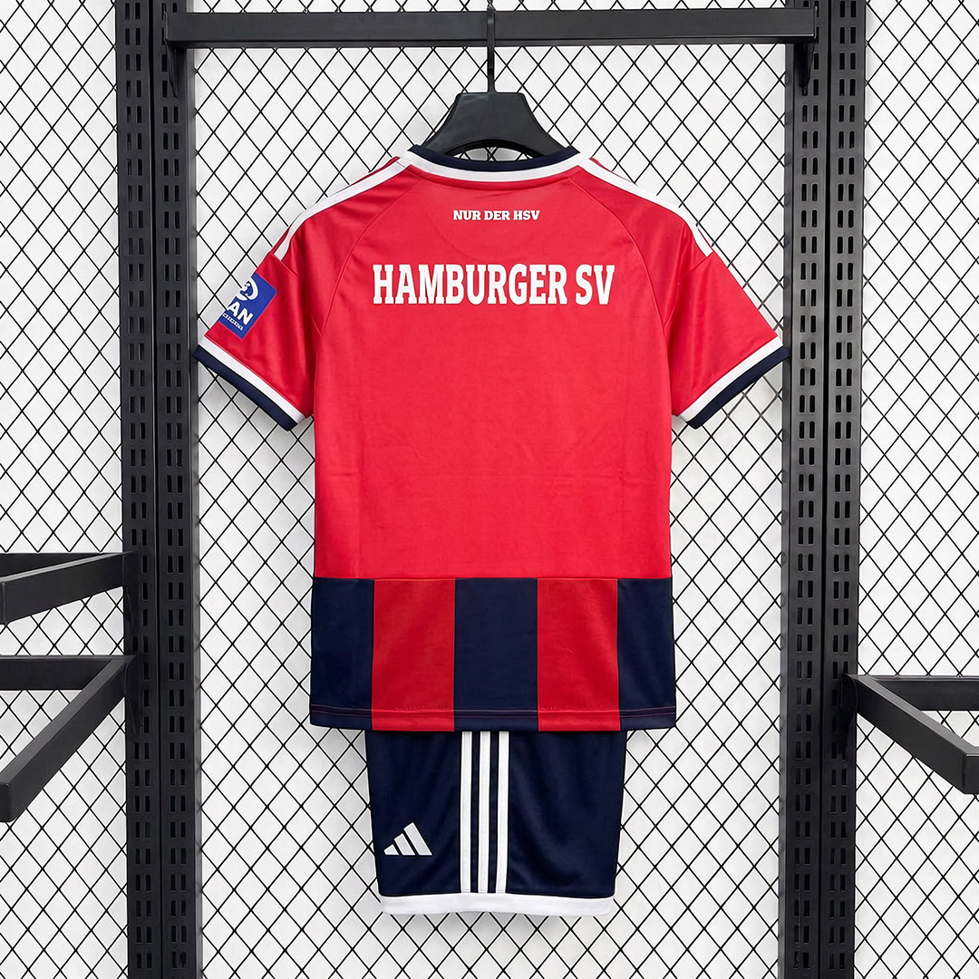 Kids Hamburger SV 26/27 Third Jersey