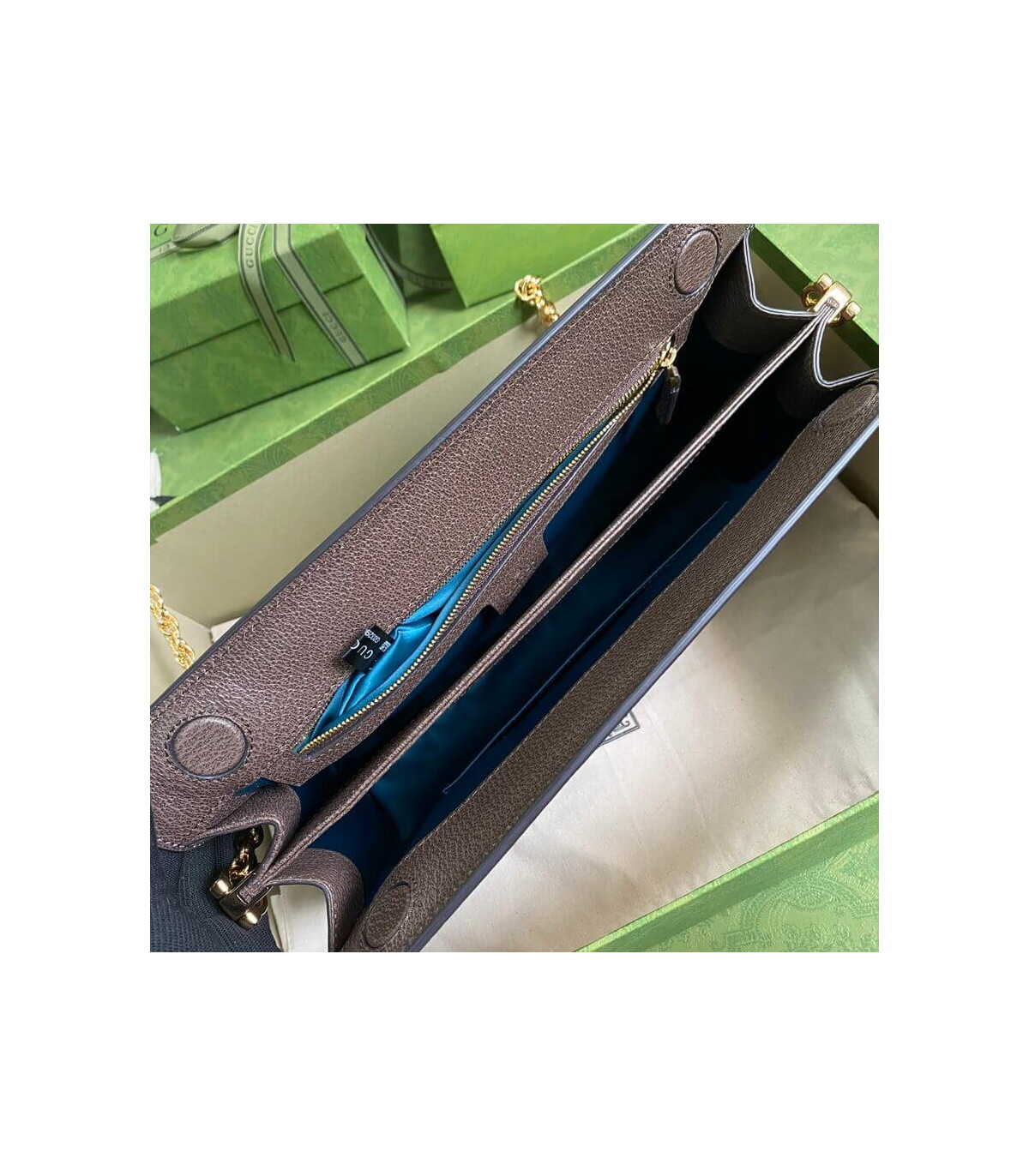 Gucci Ophidia GG medium Shoulder Bag