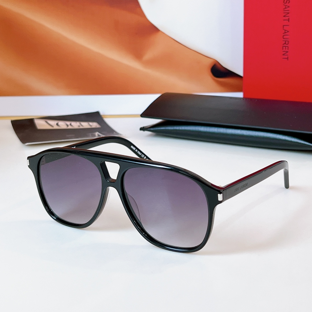 Yves Saint Laurent fashion sunglasses - cnluxepick