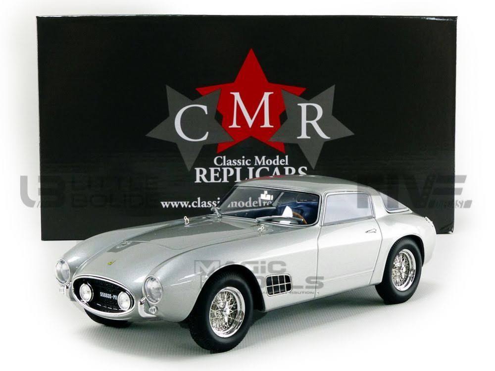 CMR - Ferrari 250 GT Berlinetta Competizione - 1956 - 1/18, Silver