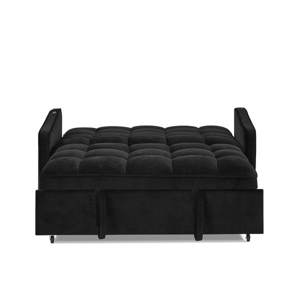 Loveseats Sofa Bed with Pullout Bed