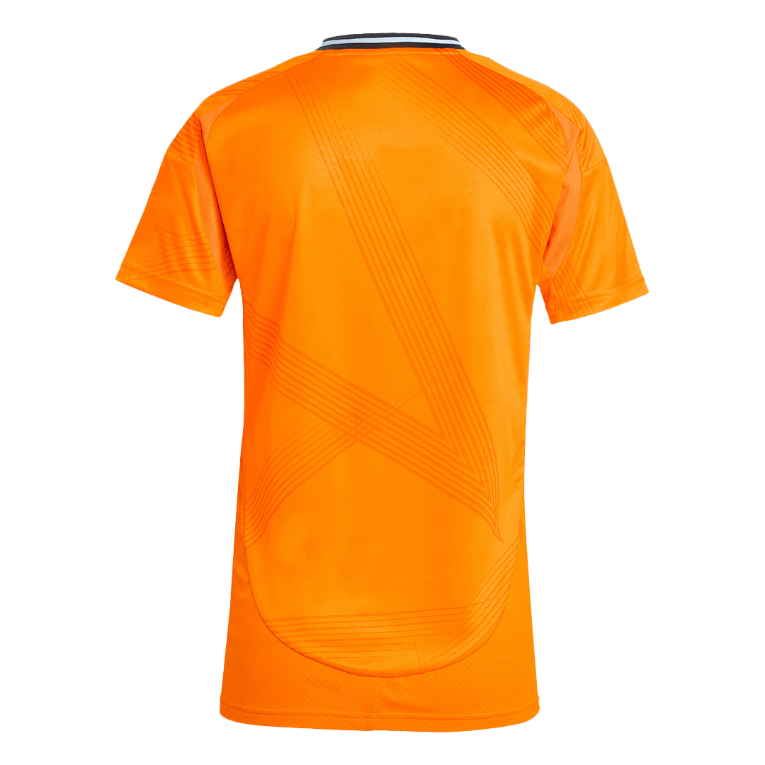 Women's Real Madrid Away Jersey