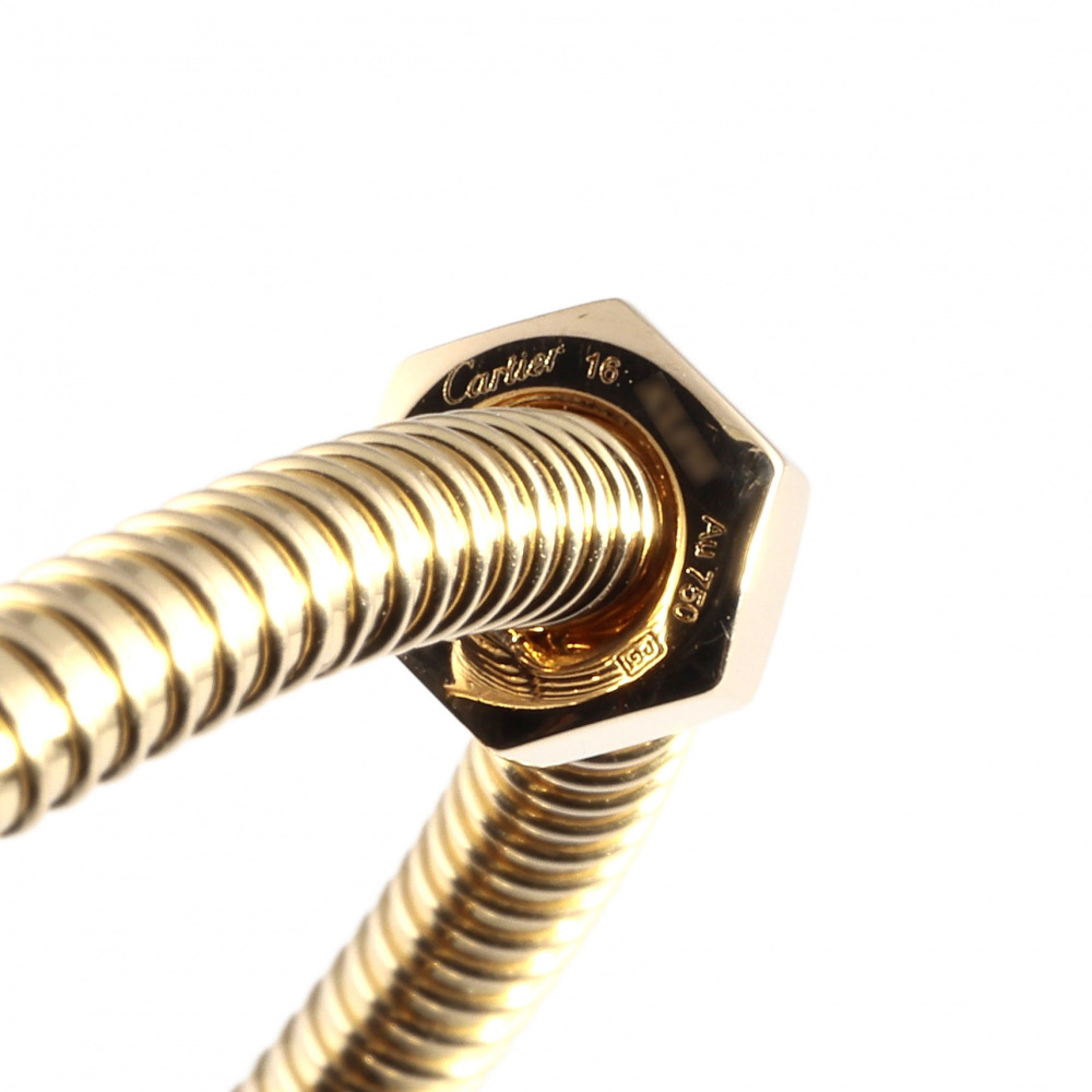 Cartier Eccles Bracelet 18K Rose Gold B6049500