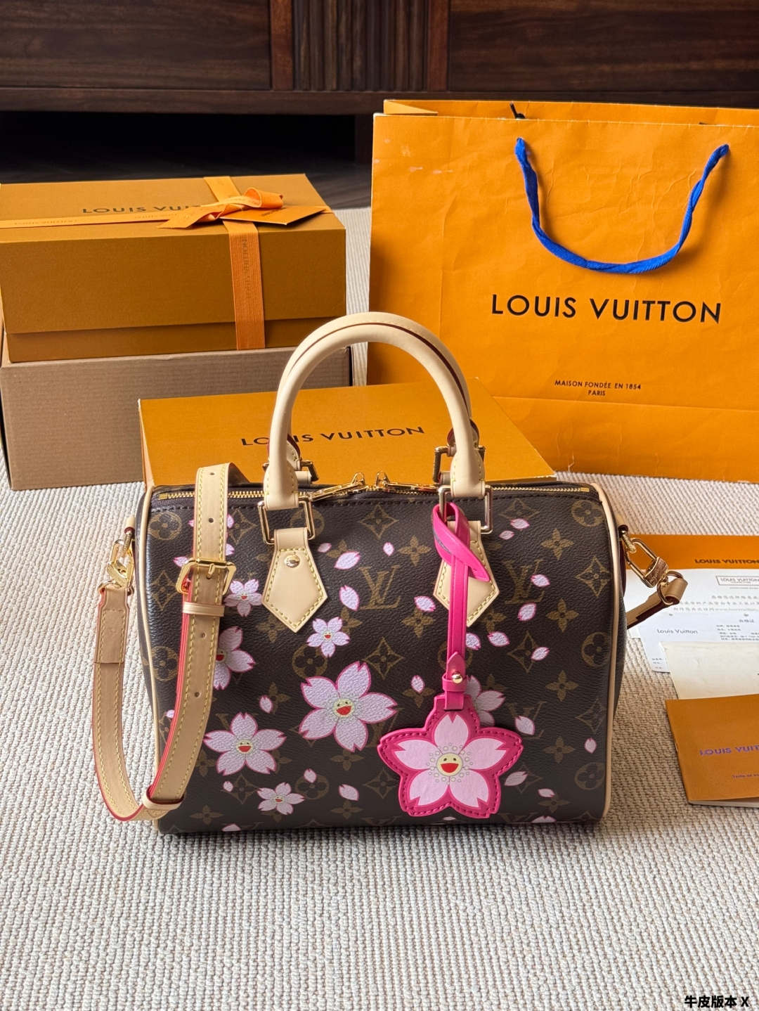 LV Speedy Pillow Bag - cnluxepick