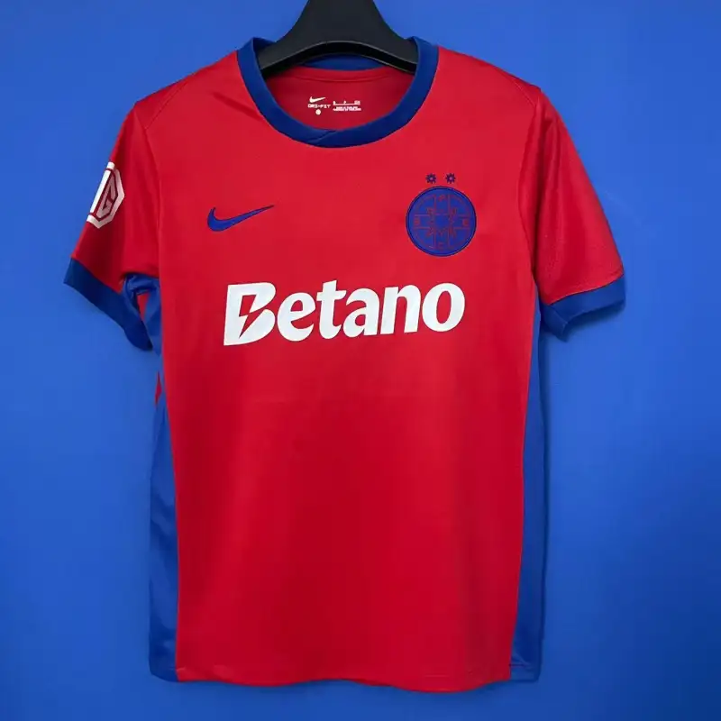 FCSB 25/26 Red Fan Version